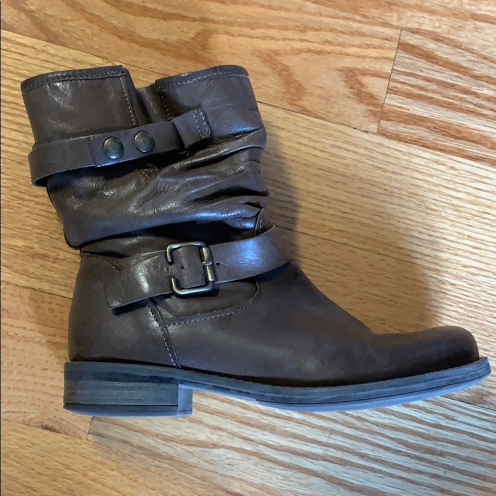 Eric Michael Ankle Boots